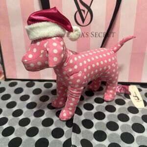 PINK Victorias Secret Mini Dog Plush